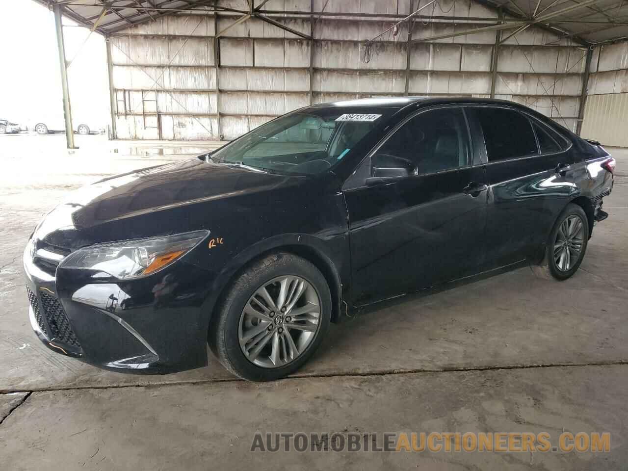 4T1BF1FKXFU091636 TOYOTA CAMRY 2015