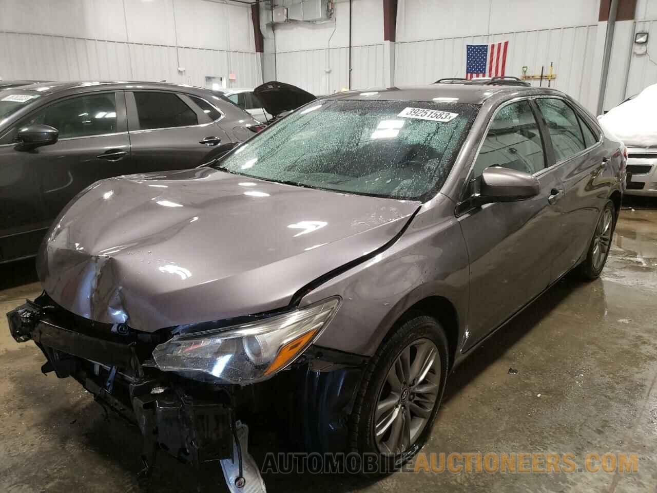 4T1BF1FKXFU098330 TOYOTA CAMRY 2015