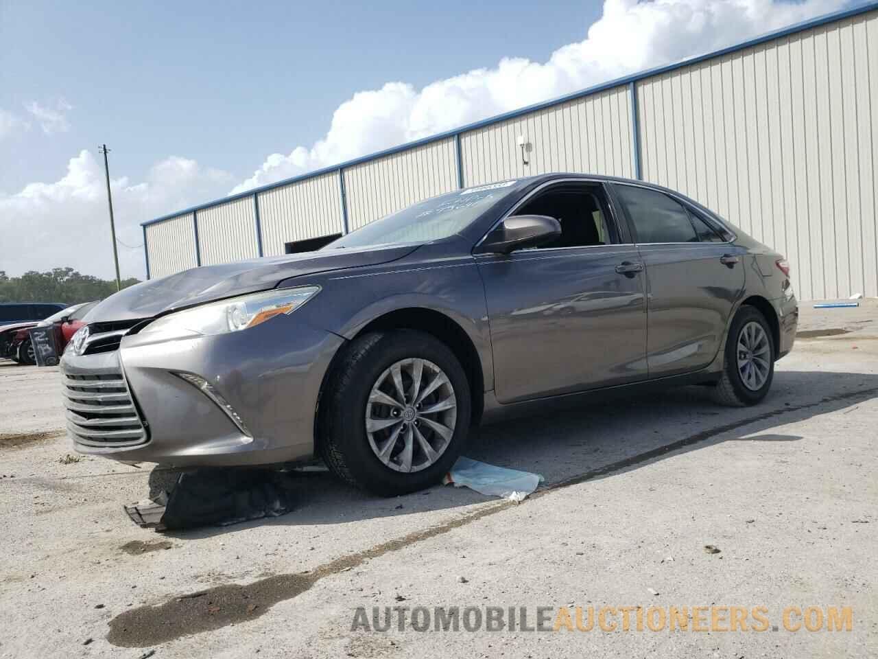 4T1BF1FKXFU101873 TOYOTA CAMRY 2015