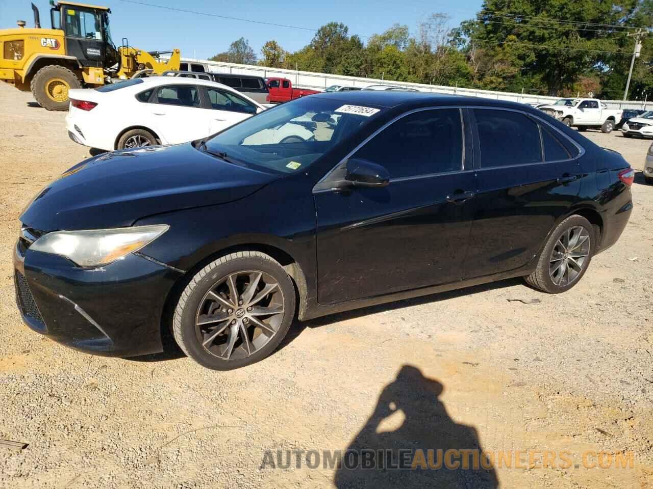 4T1BF1FKXFU102120 TOYOTA CAMRY 2015