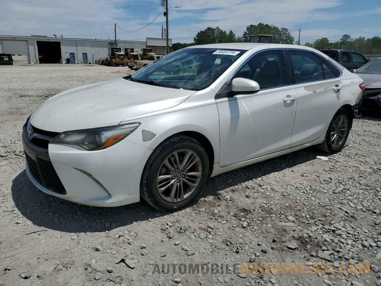 4T1BF1FKXFU103705 TOYOTA CAMRY 2015