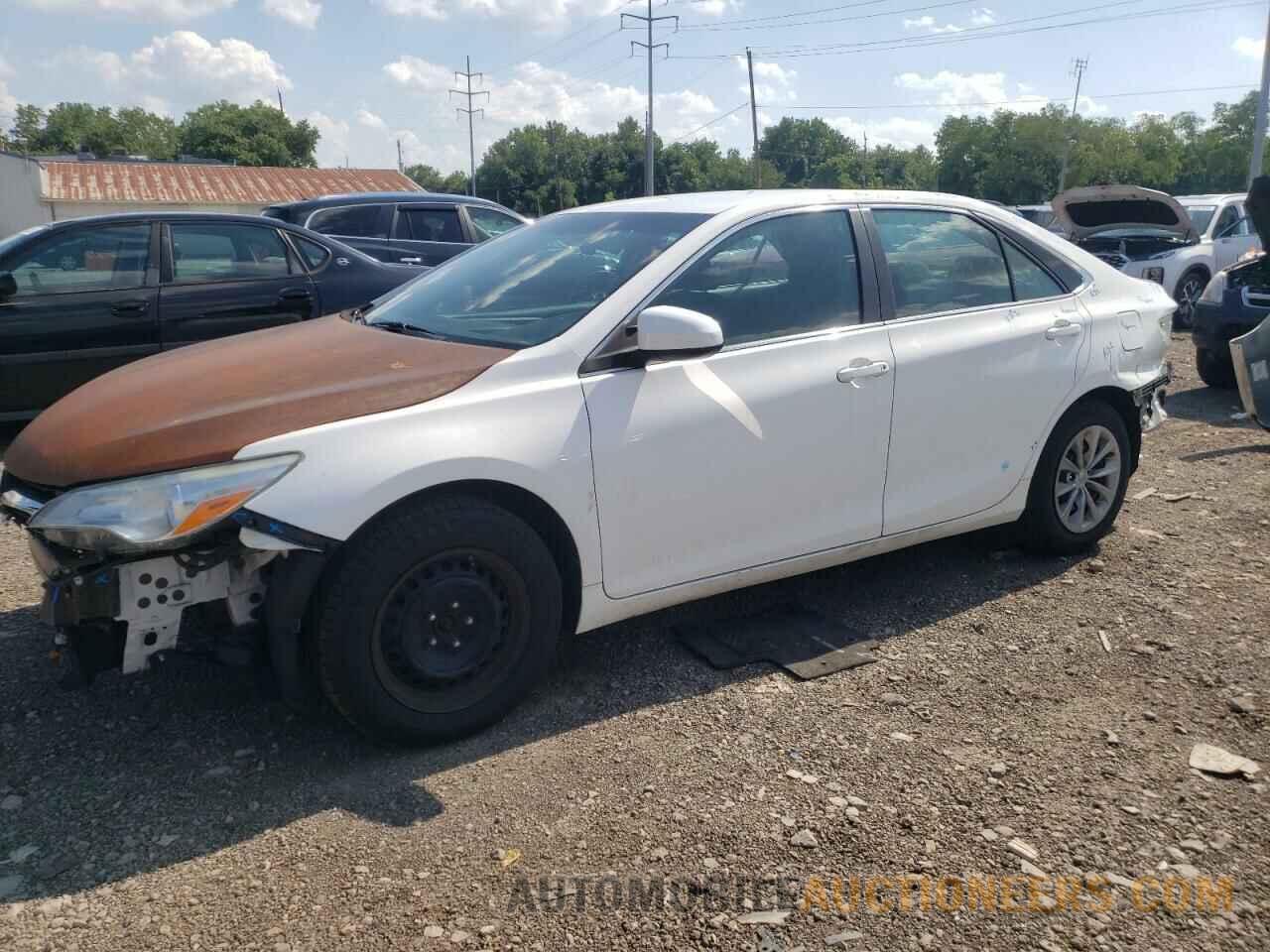 4T1BF1FKXFU106779 TOYOTA CAMRY 2015