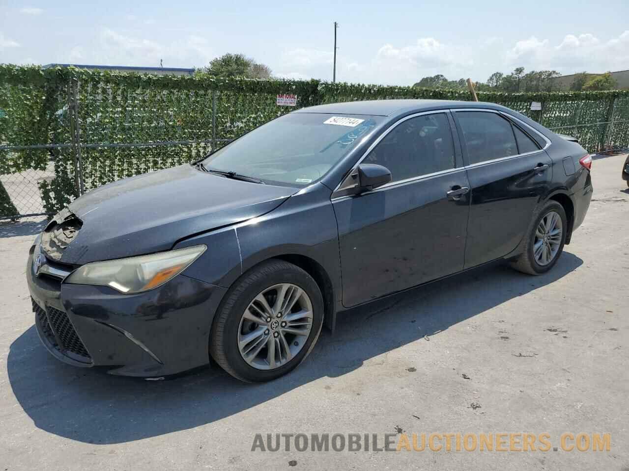 4T1BF1FKXFU108760 TOYOTA CAMRY 2015