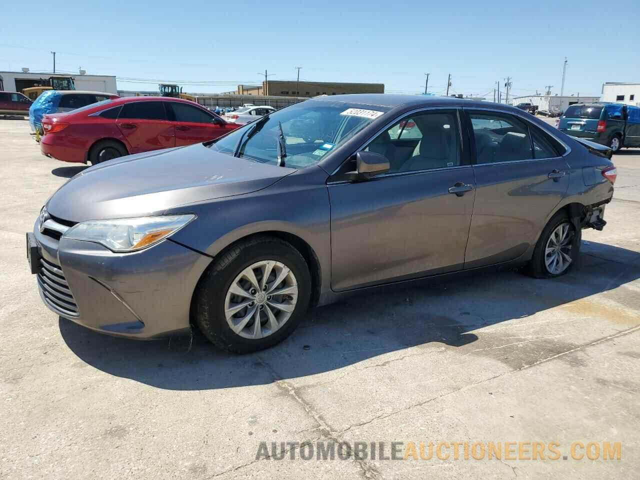 4T1BF1FKXFU109715 TOYOTA CAMRY 2015