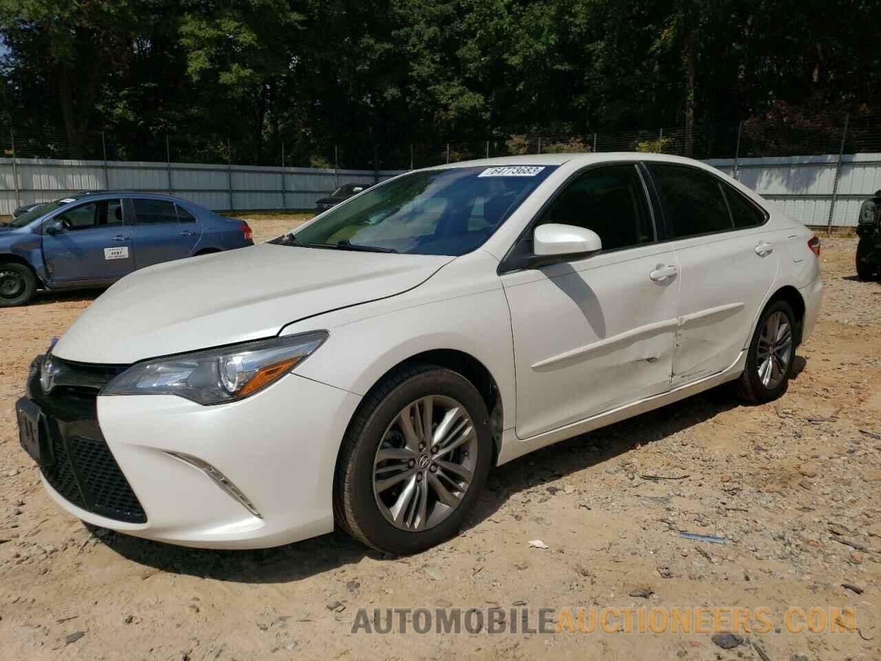 4T1BF1FKXFU110444 TOYOTA CAMRY 2015