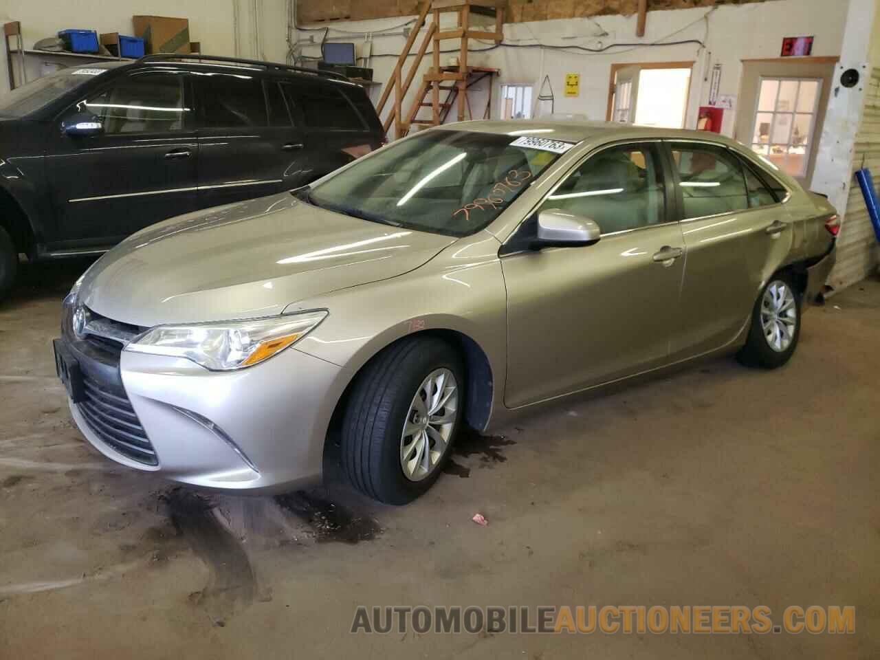 4T1BF1FKXFU110508 TOYOTA CAMRY 2015