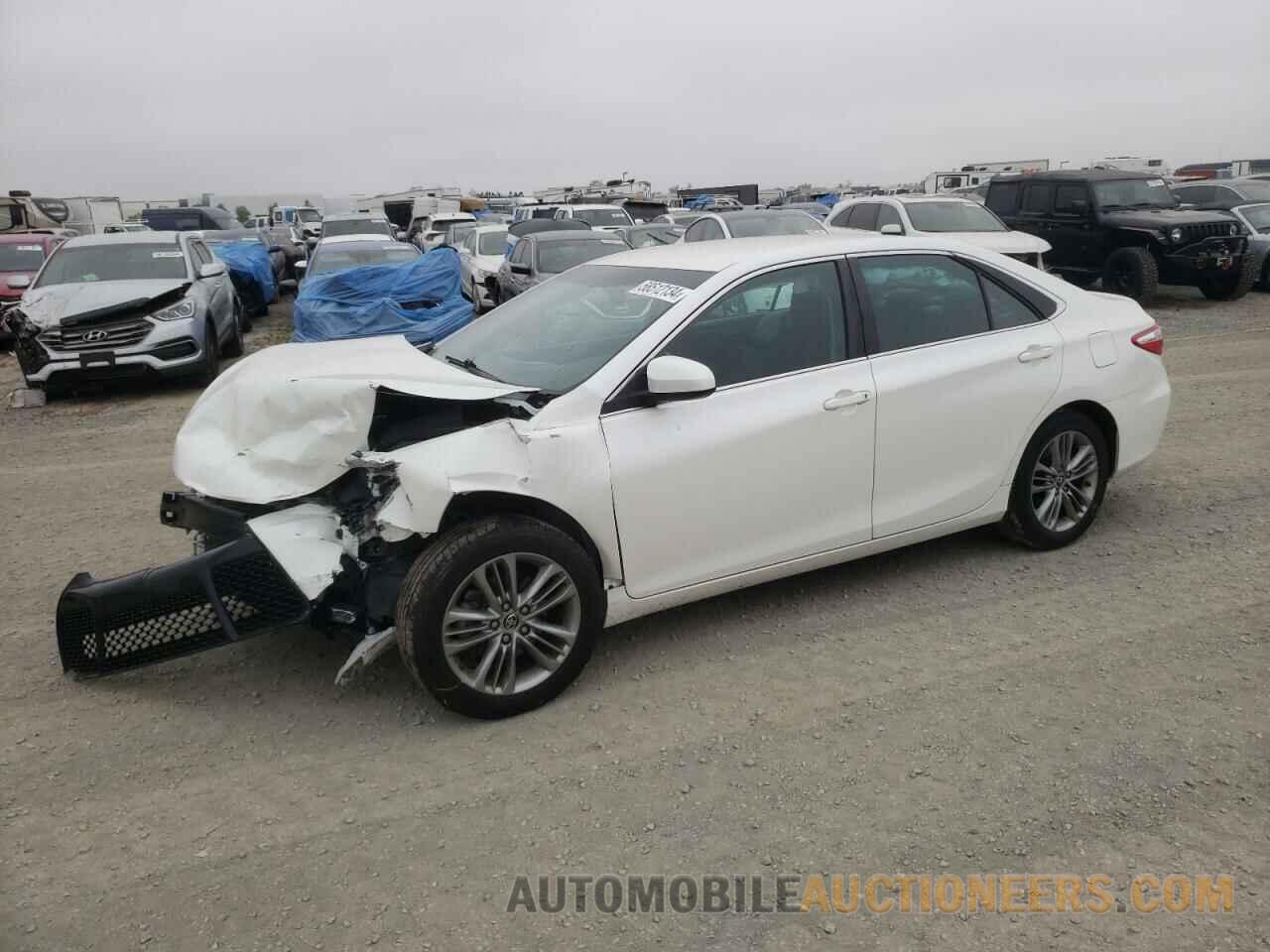 4T1BF1FKXFU110797 TOYOTA CAMRY 2015