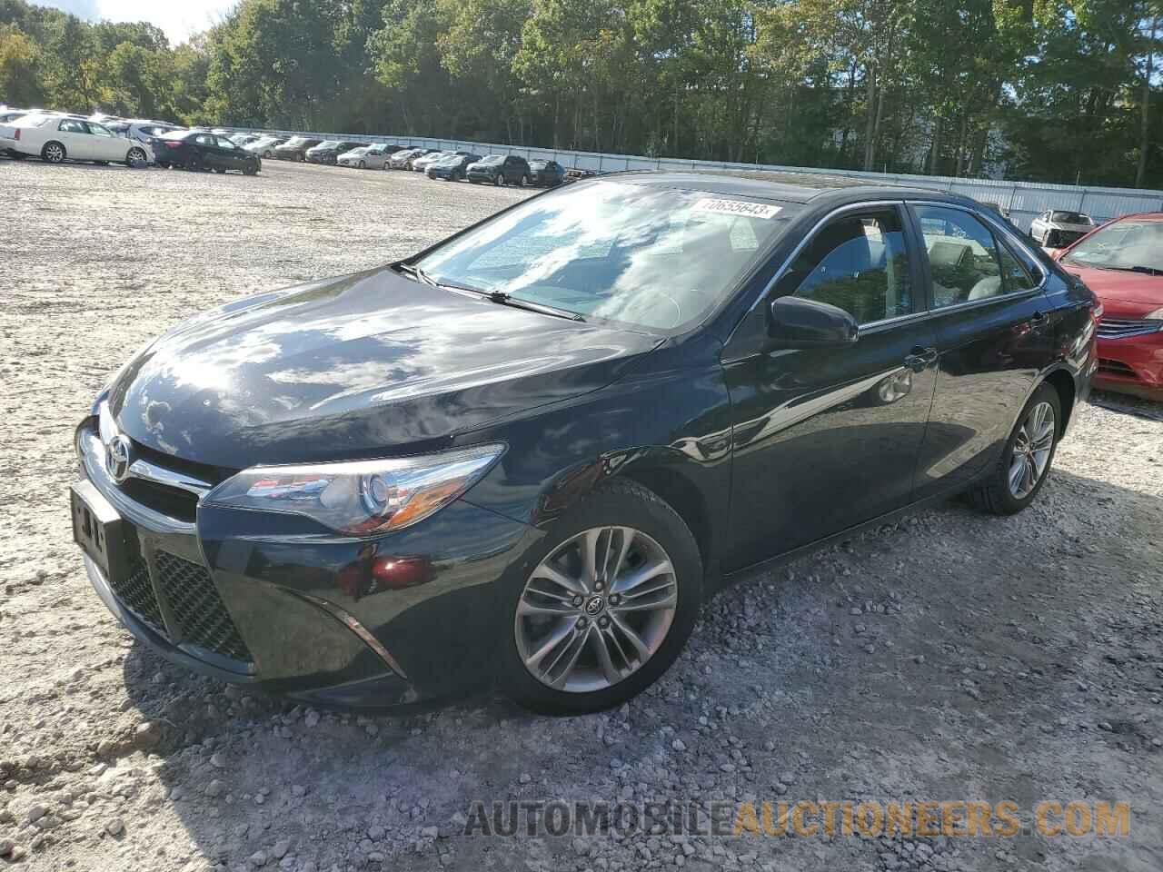 4T1BF1FKXFU112582 TOYOTA CAMRY 2015