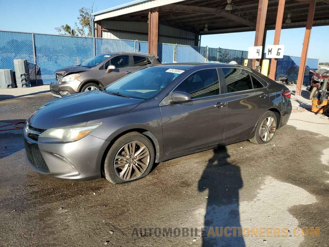 4T1BF1FKXFU113229 TOYOTA CAMRY 2015