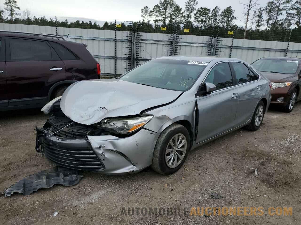 4T1BF1FKXFU113294 TOYOTA CAMRY 2015