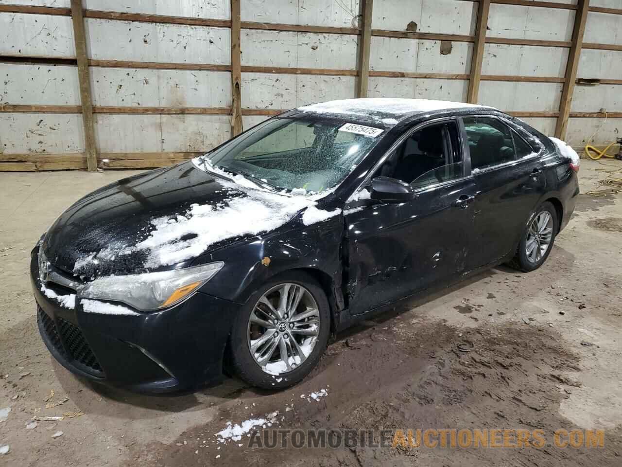 4T1BF1FKXFU113666 TOYOTA CAMRY 2015