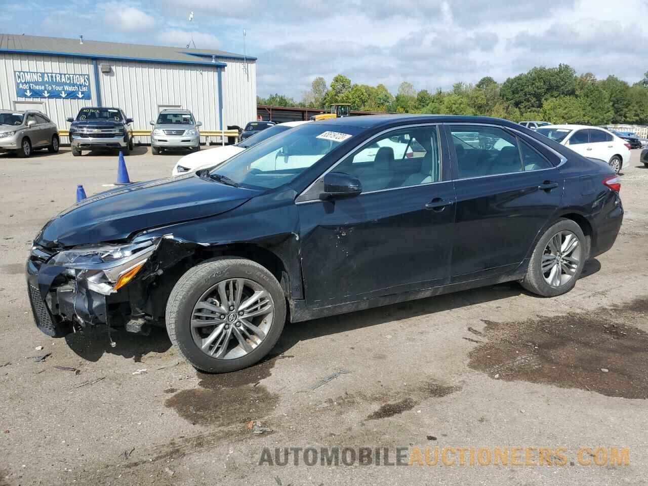 4T1BF1FKXFU114509 TOYOTA CAMRY 2015