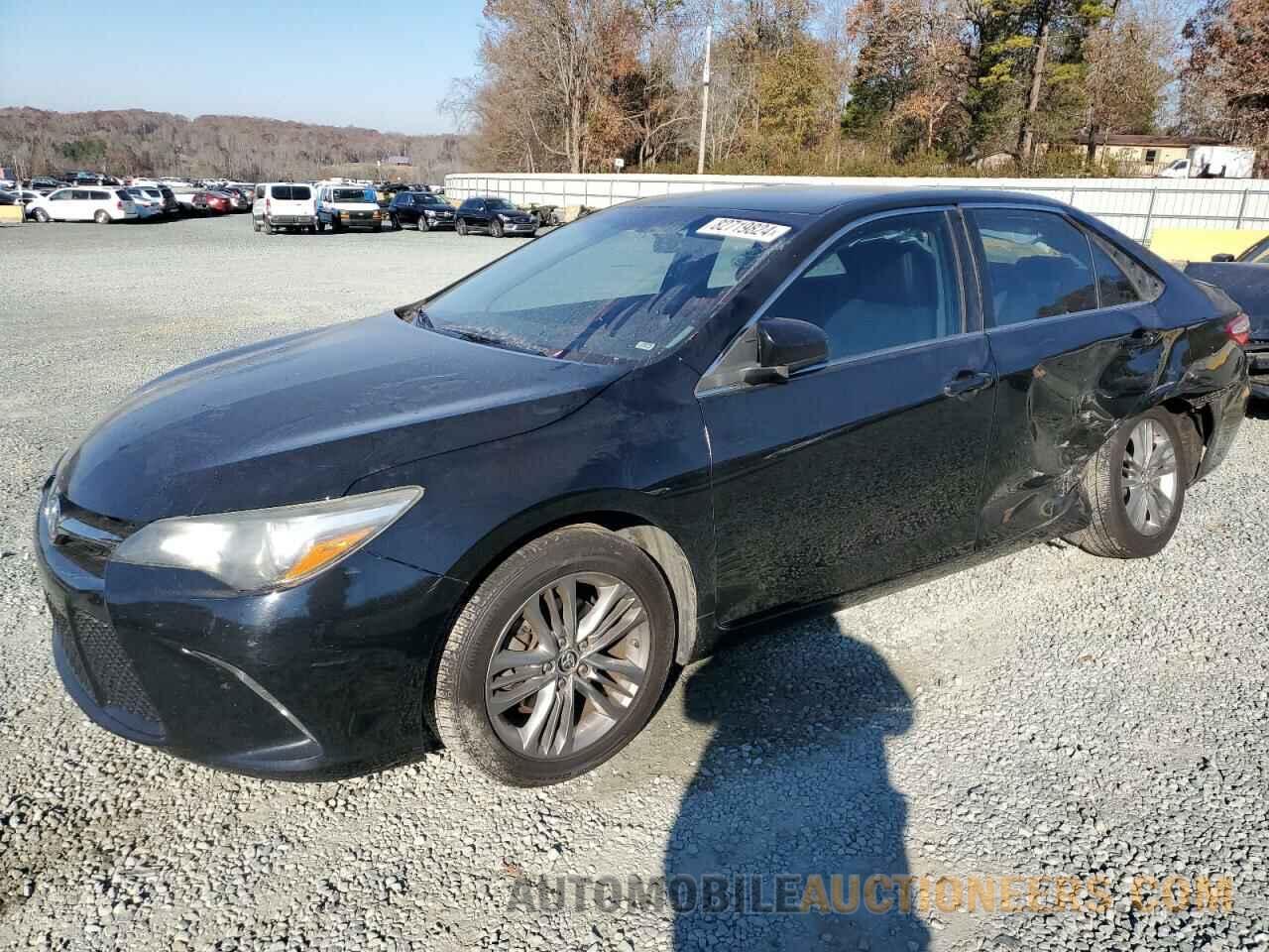 4T1BF1FKXFU114574 TOYOTA CAMRY 2015