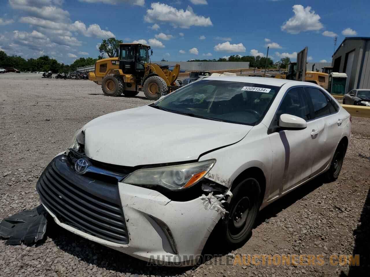 4T1BF1FKXFU115384 TOYOTA CAMRY 2015