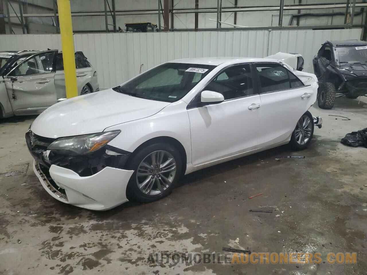 4T1BF1FKXFU115532 TOYOTA CAMRY 2015