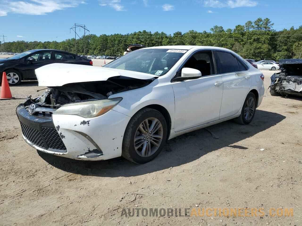 4T1BF1FKXFU475433 TOYOTA CAMRY 2015