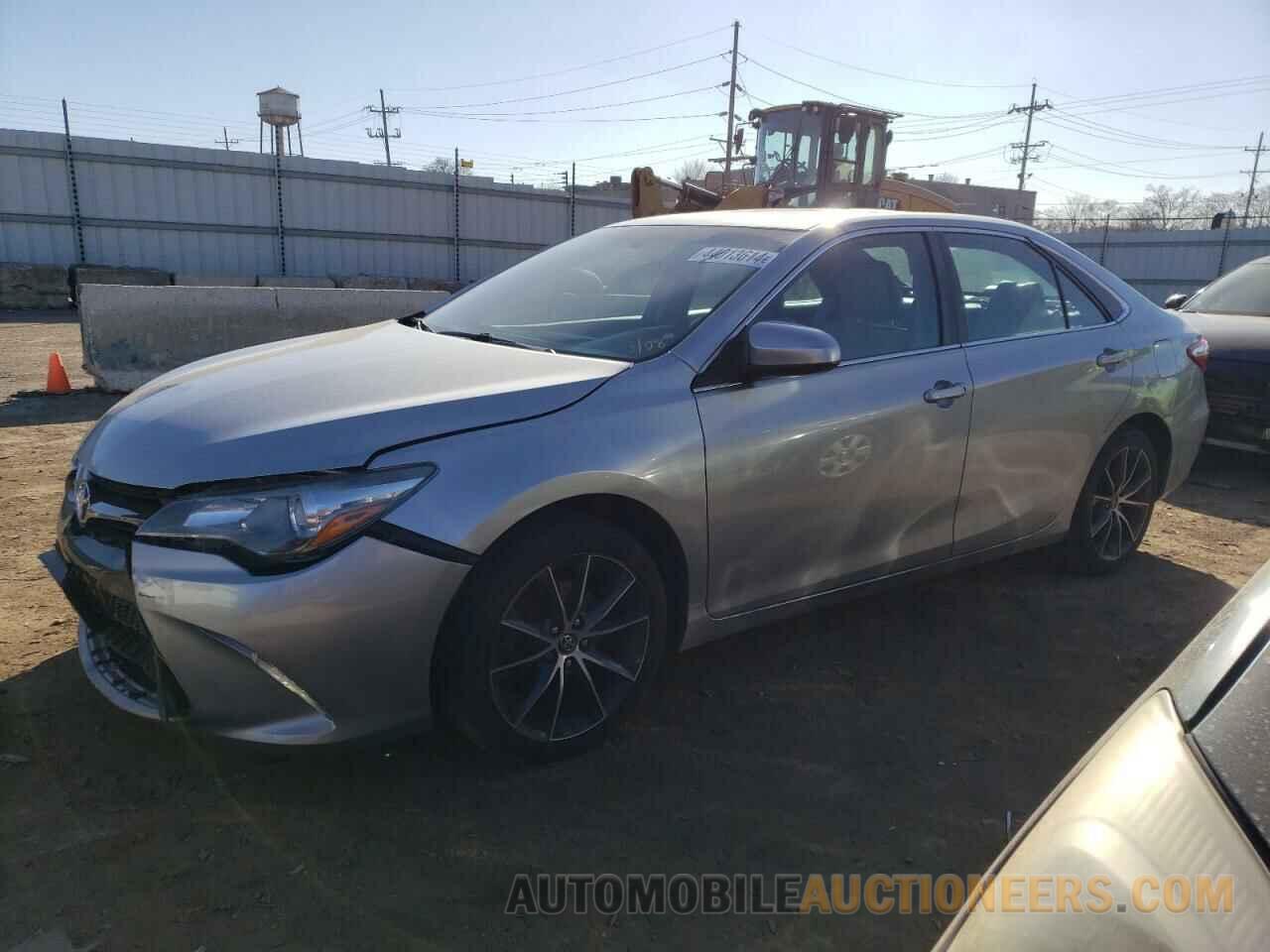 4T1BF1FKXFU478378 TOYOTA CAMRY 2015