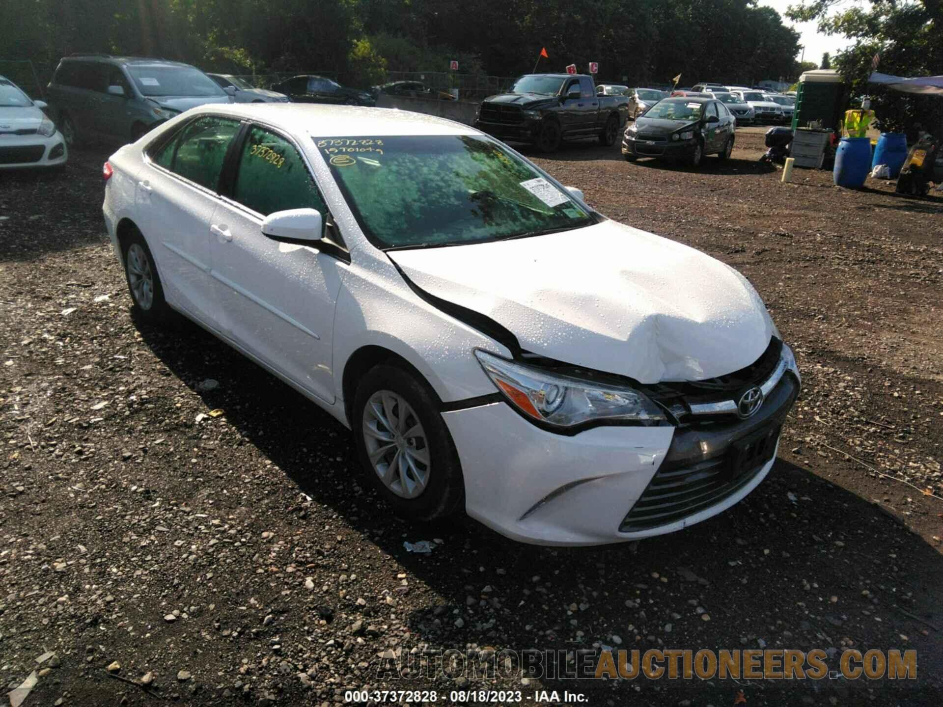 4T1BF1FKXFU478526 TOYOTA CAMRY 2015