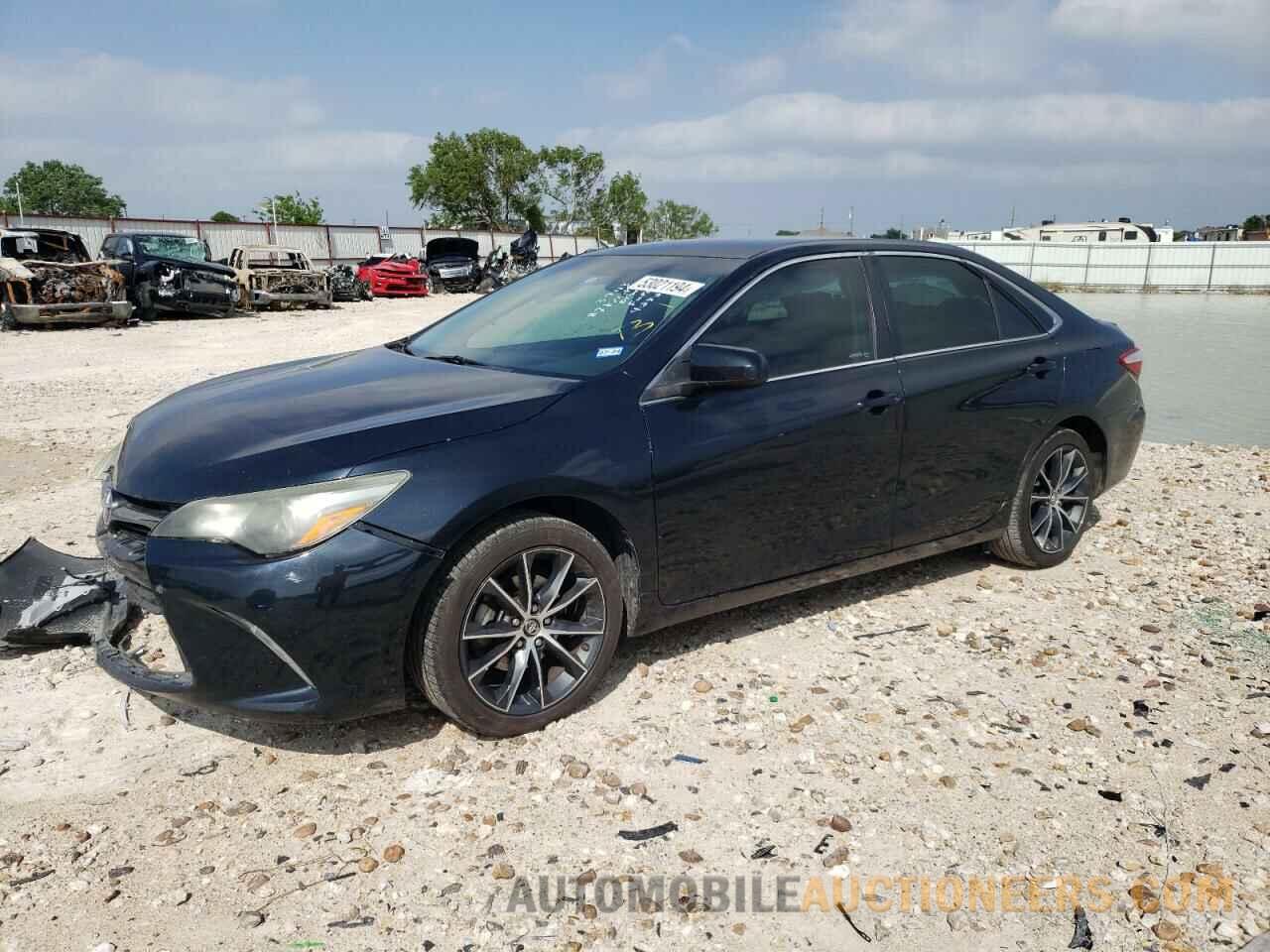 4T1BF1FKXFU479353 TOYOTA CAMRY 2015