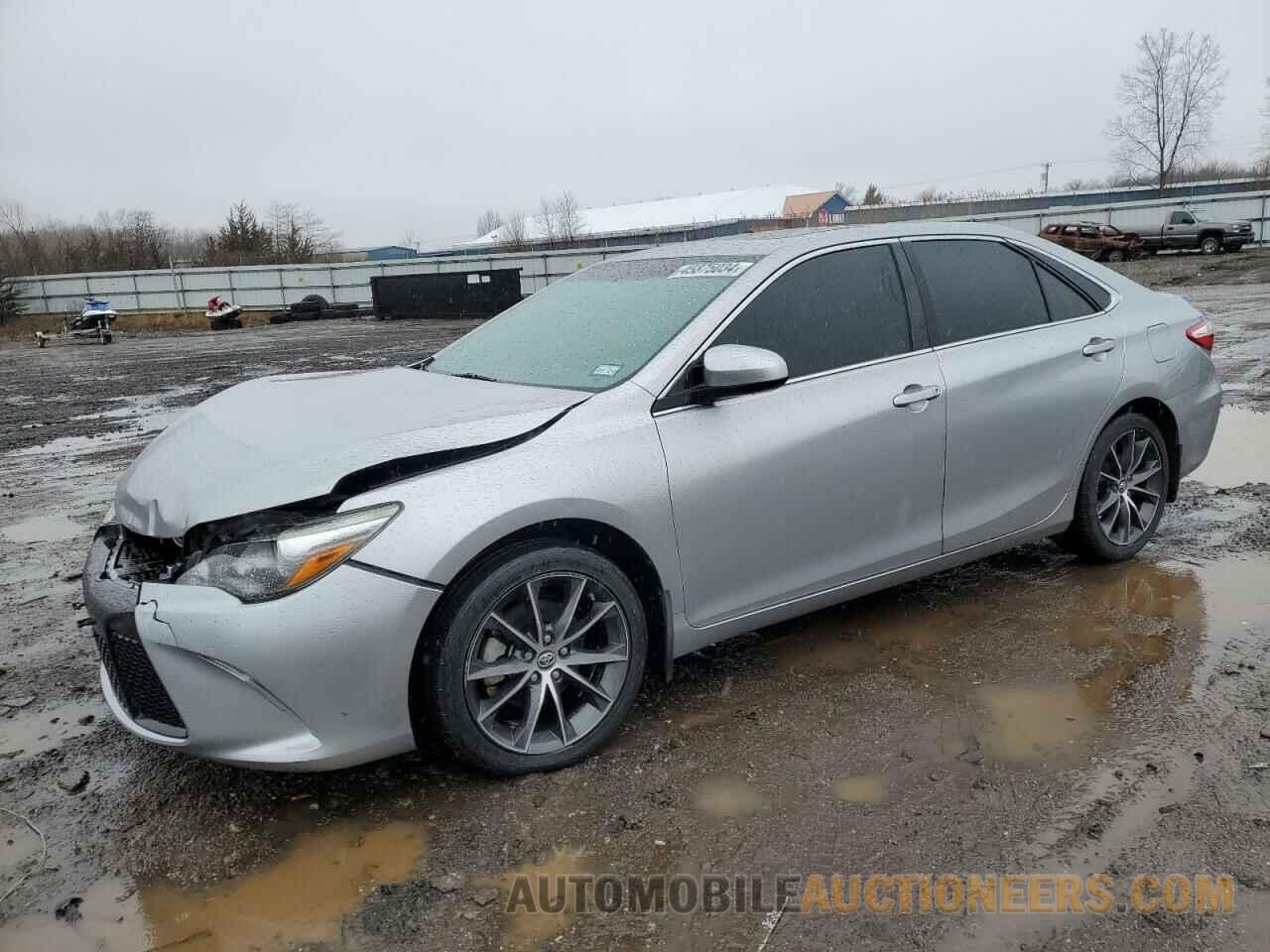 4T1BF1FKXFU482138 TOYOTA CAMRY 2015