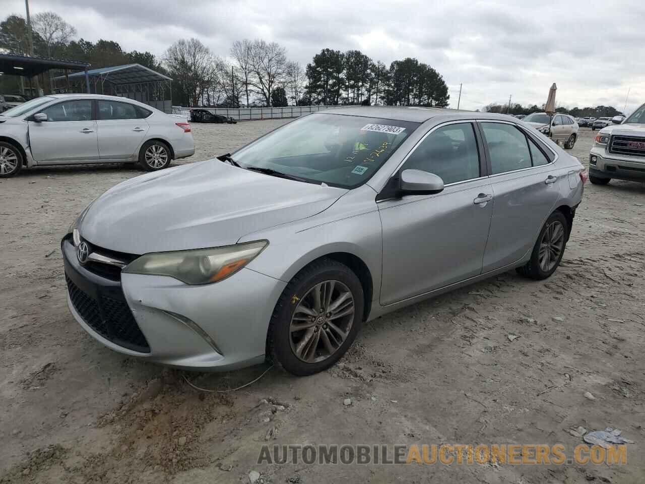 4T1BF1FKXFU482639 TOYOTA CAMRY 2015