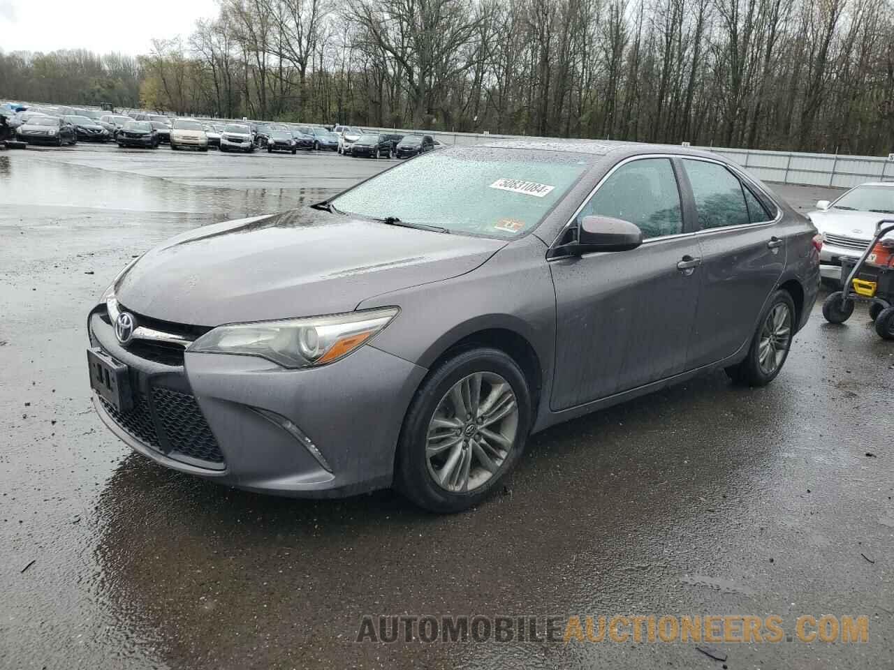 4T1BF1FKXFU484794 TOYOTA CAMRY 2015