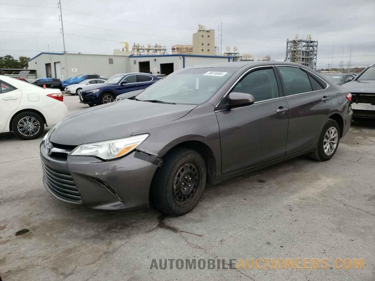 4T1BF1FKXFU487680 TOYOTA CAMRY 2015