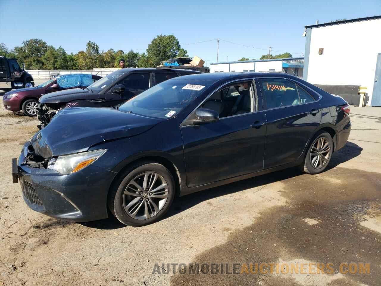 4T1BF1FKXFU488036 TOYOTA CAMRY 2015