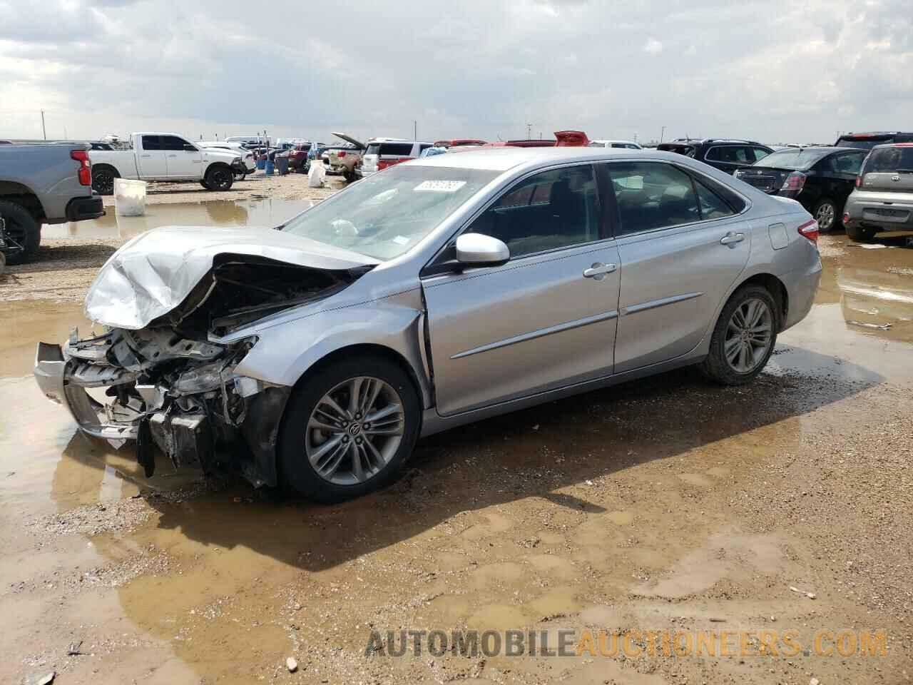 4T1BF1FKXFU488277 TOYOTA CAMRY 2015