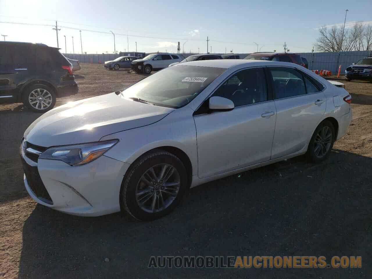 4T1BF1FKXFU488991 TOYOTA CAMRY 2015