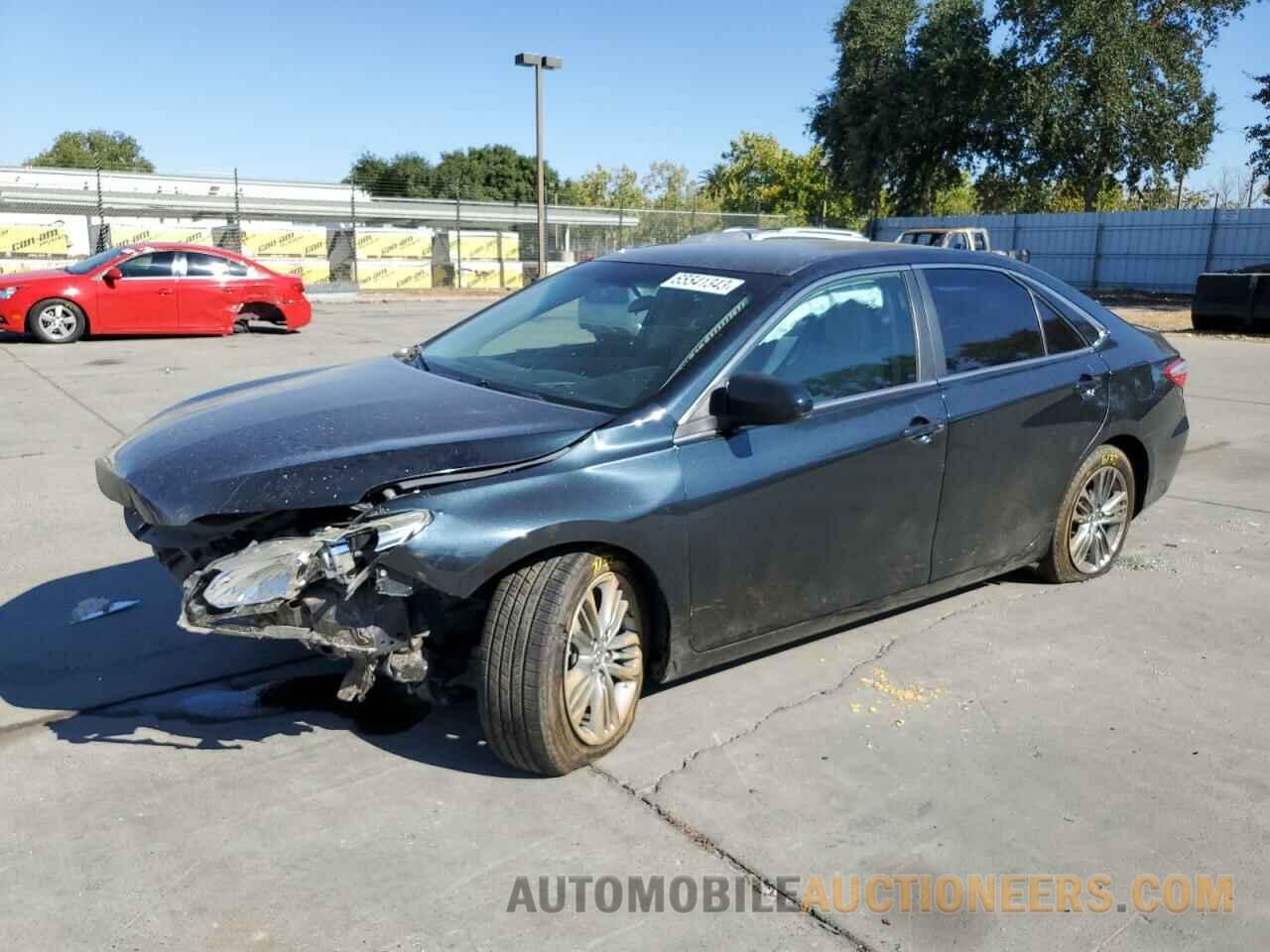 4T1BF1FKXFU495553 TOYOTA CAMRY 2015