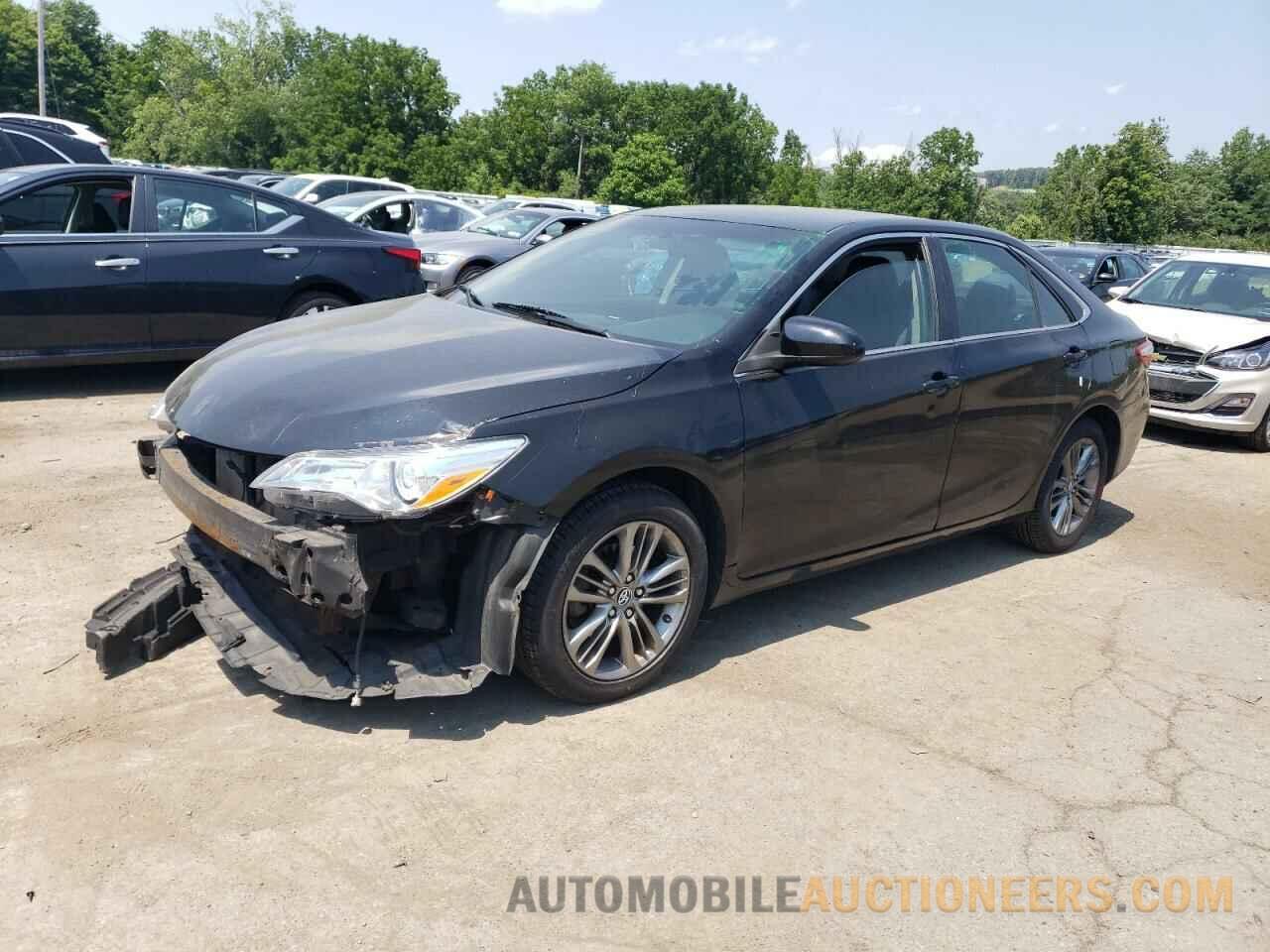 4T1BF1FKXFU495584 TOYOTA CAMRY 2015