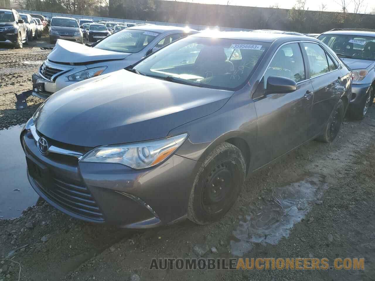 4T1BF1FKXFU495665 TOYOTA CAMRY 2015