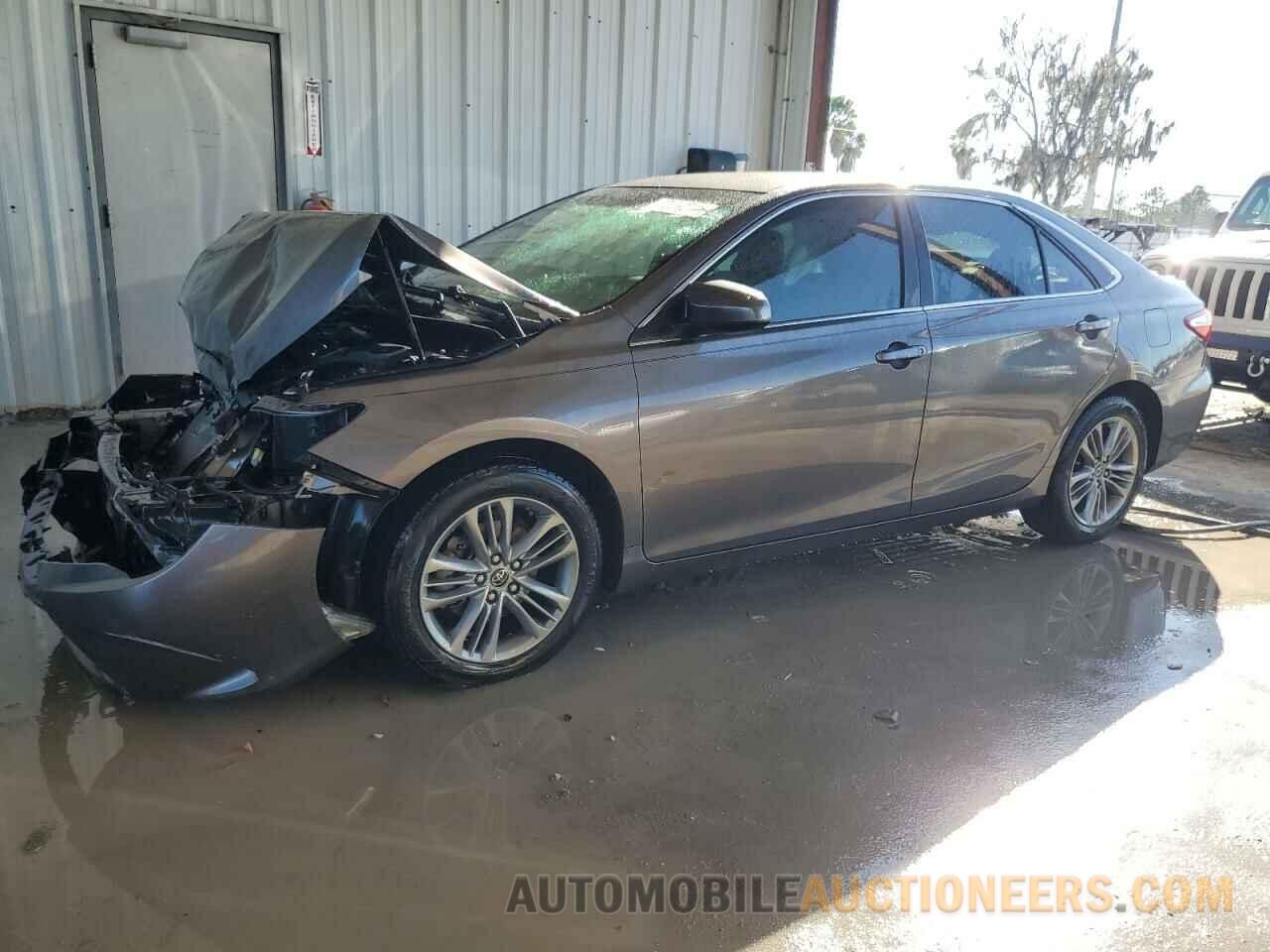 4T1BF1FKXFU498341 TOYOTA CAMRY 2015