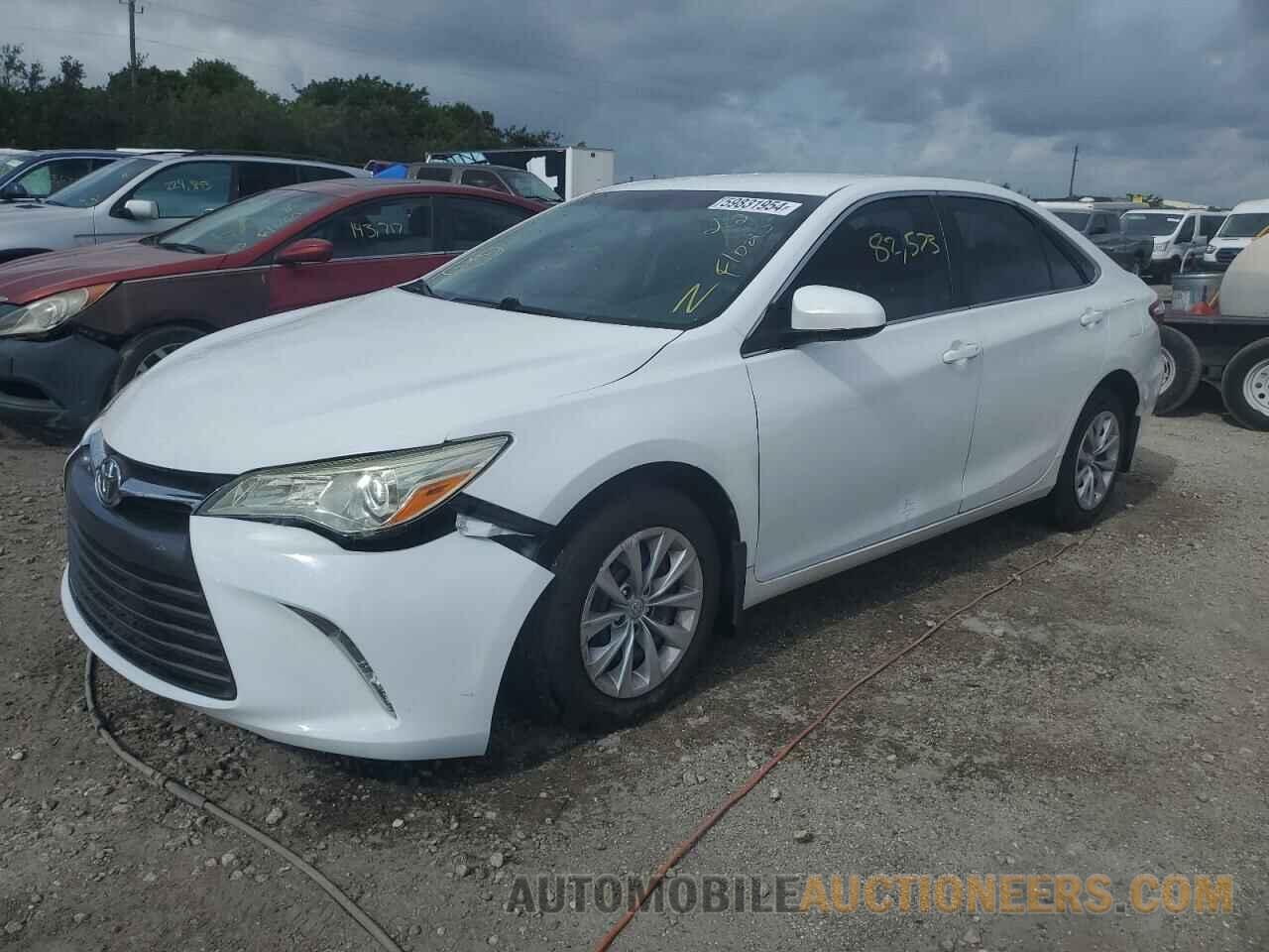 4T1BF1FKXFU874486 TOYOTA CAMRY 2015