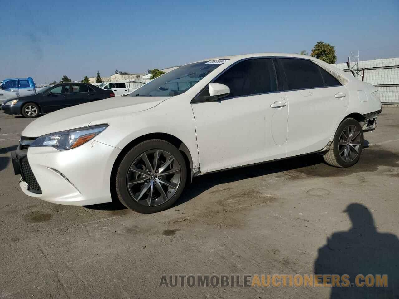 4T1BF1FKXFU874925 TOYOTA CAMRY 2015