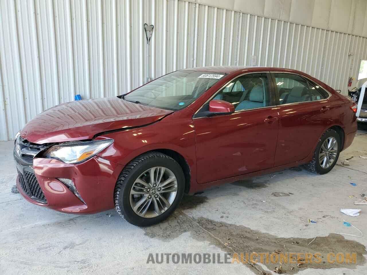 4T1BF1FKXFU876769 TOYOTA CAMRY 2015