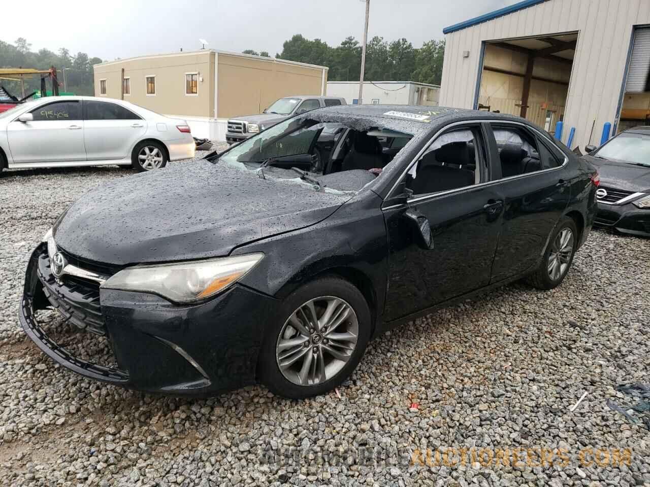 4T1BF1FKXFU877954 TOYOTA CAMRY 2015