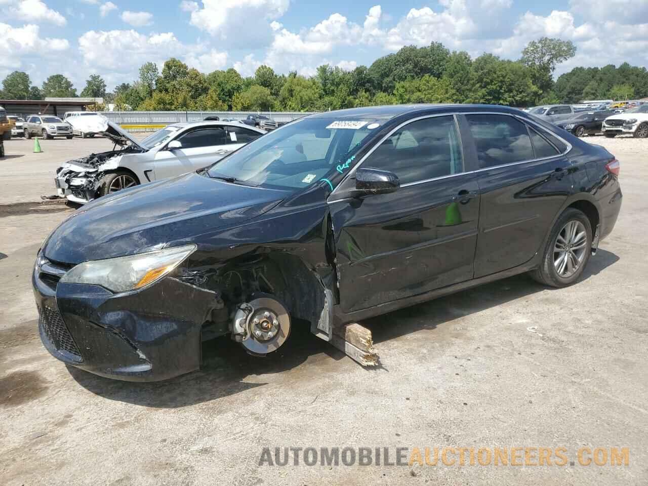 4T1BF1FKXFU884418 TOYOTA CAMRY 2015