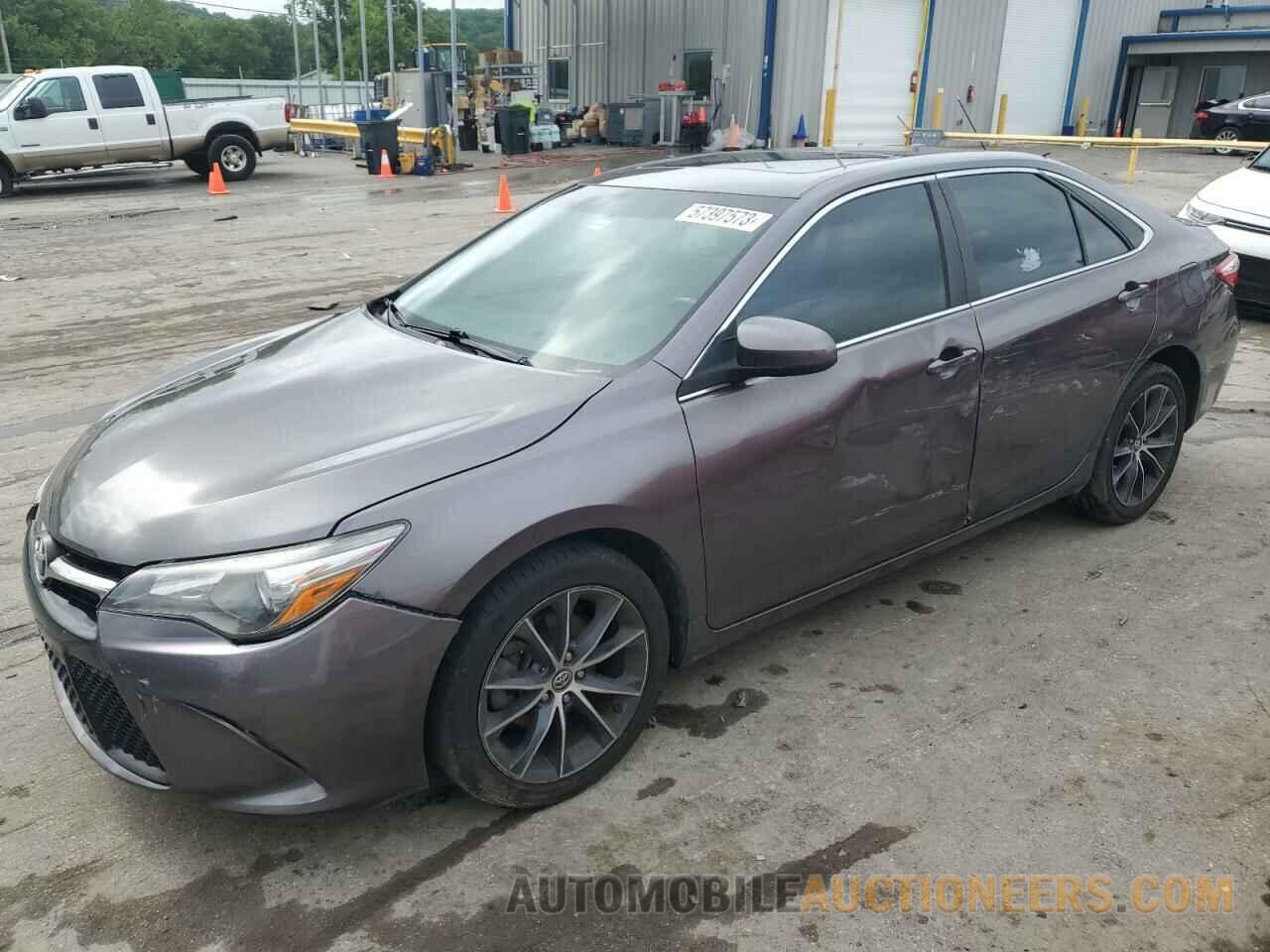 4T1BF1FKXFU884788 TOYOTA CAMRY 2015