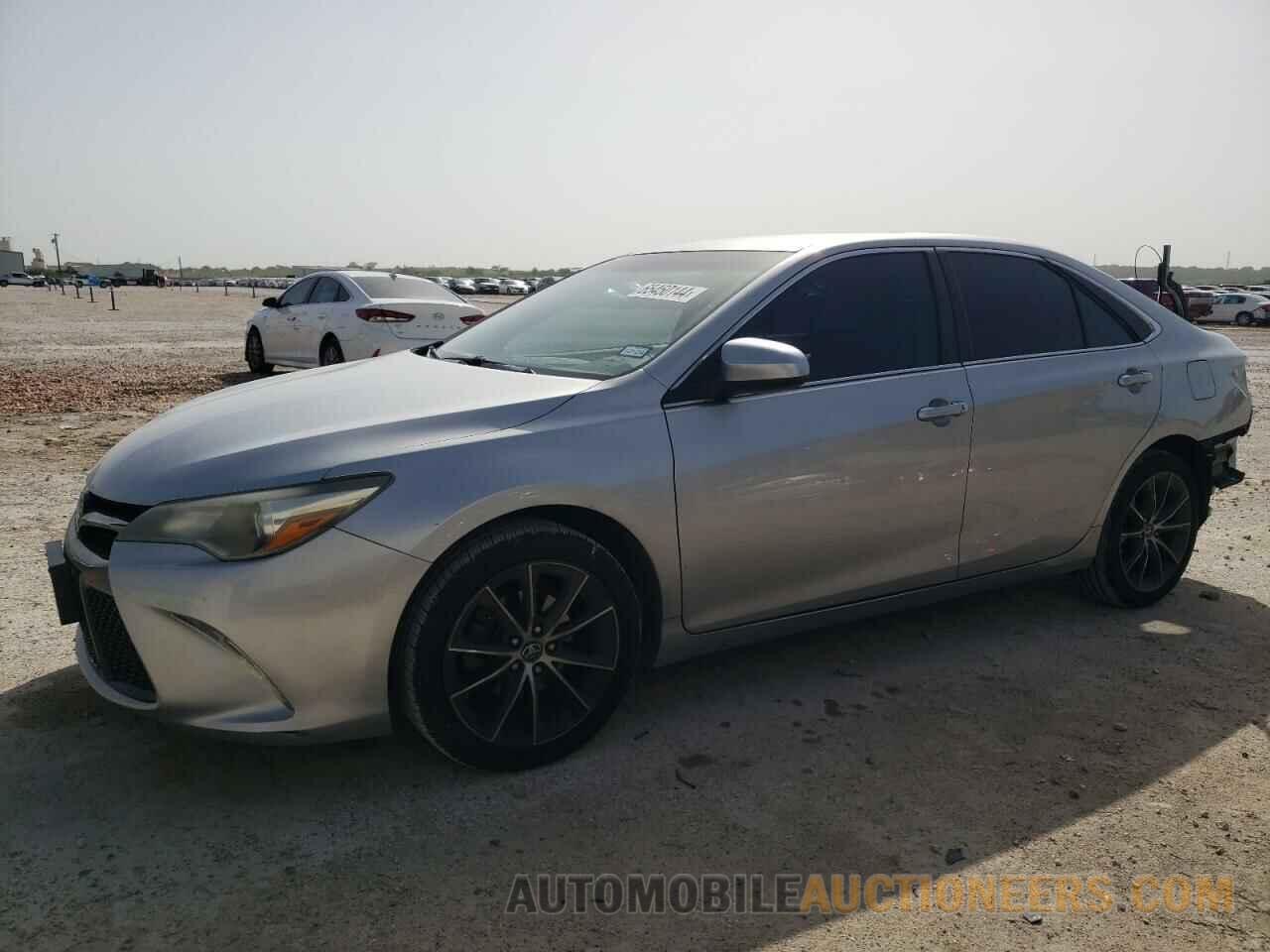 4T1BF1FKXFU886315 TOYOTA CAMRY 2015