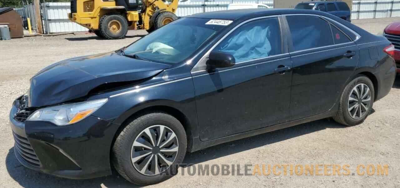 4T1BF1FKXFU886637 TOYOTA CAMRY 2015