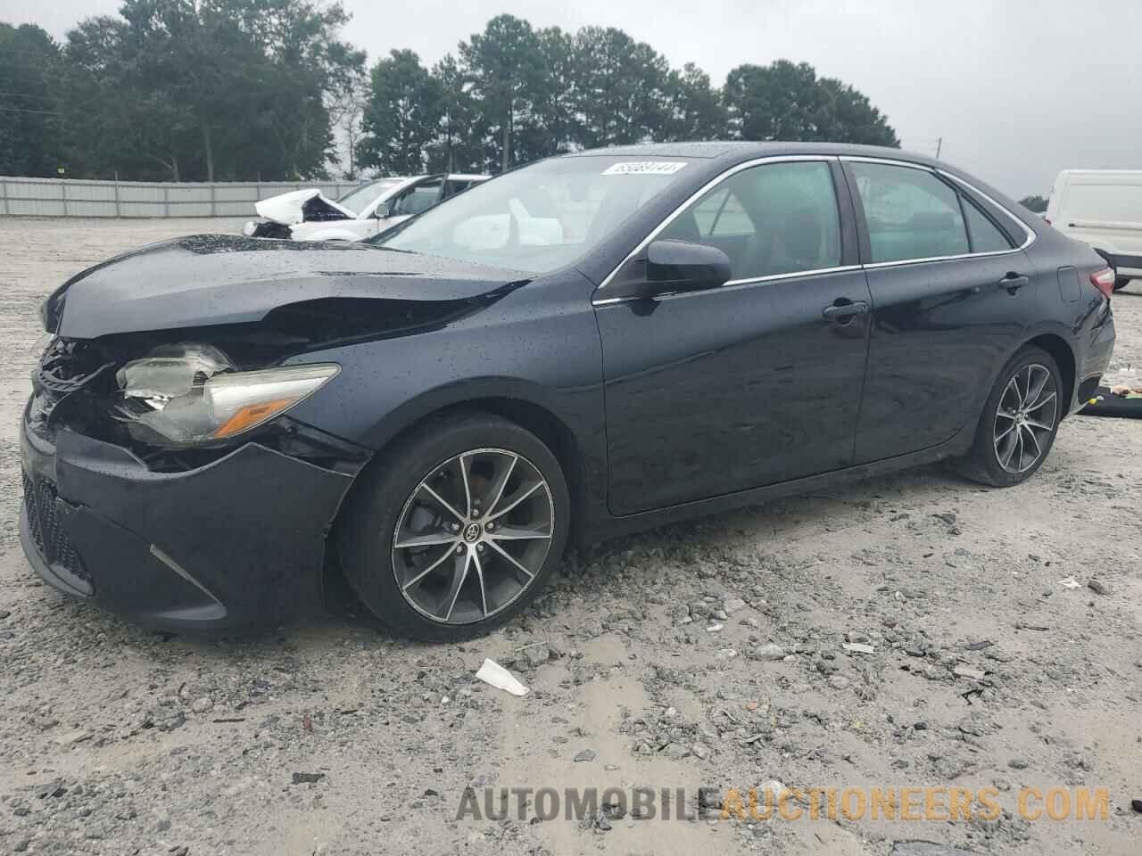 4T1BF1FKXFU888243 TOYOTA CAMRY 2015