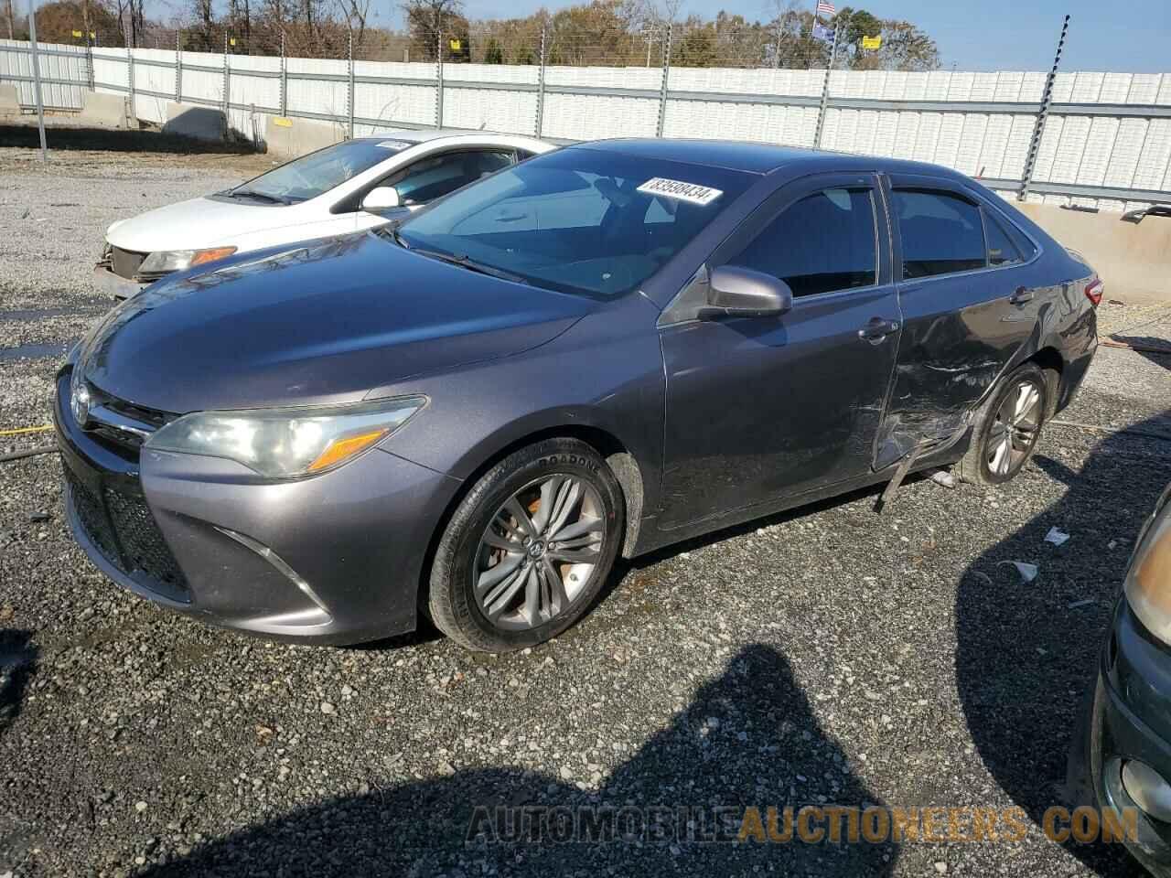 4T1BF1FKXFU888758 TOYOTA CAMRY 2015