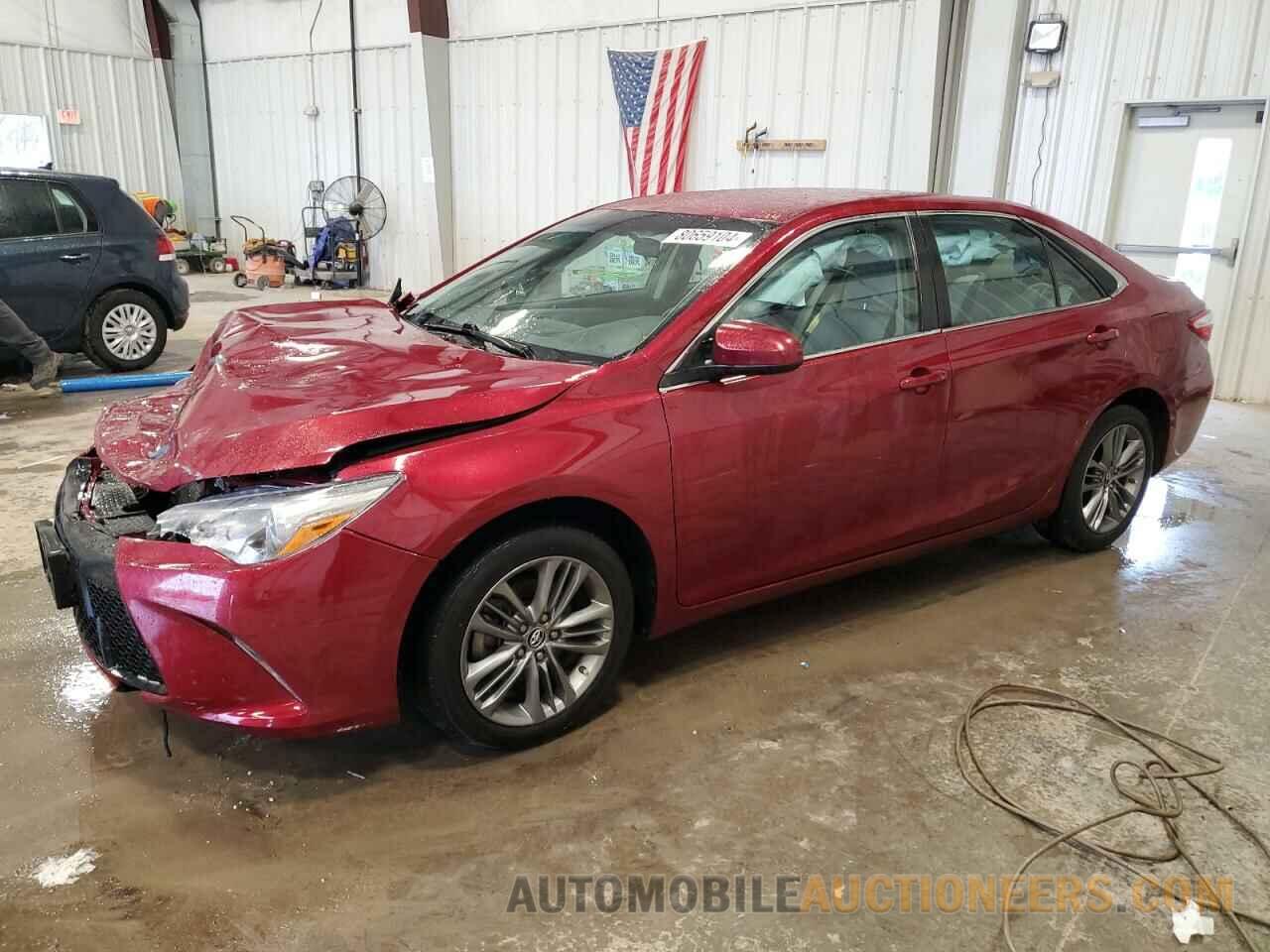 4T1BF1FKXFU888923 TOYOTA CAMRY 2015