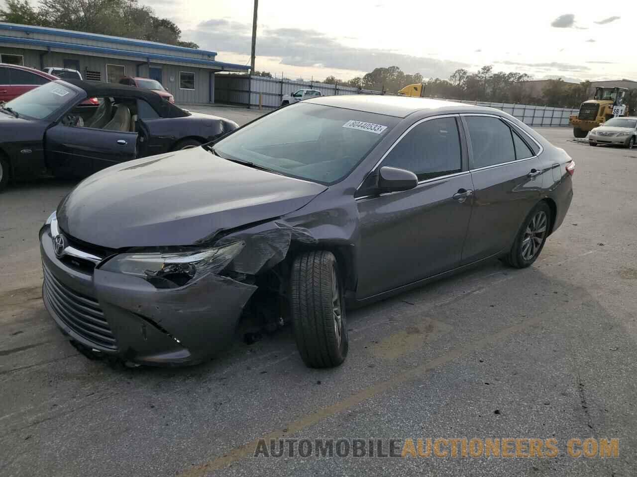 4T1BF1FKXFU890557 TOYOTA CAMRY 2015