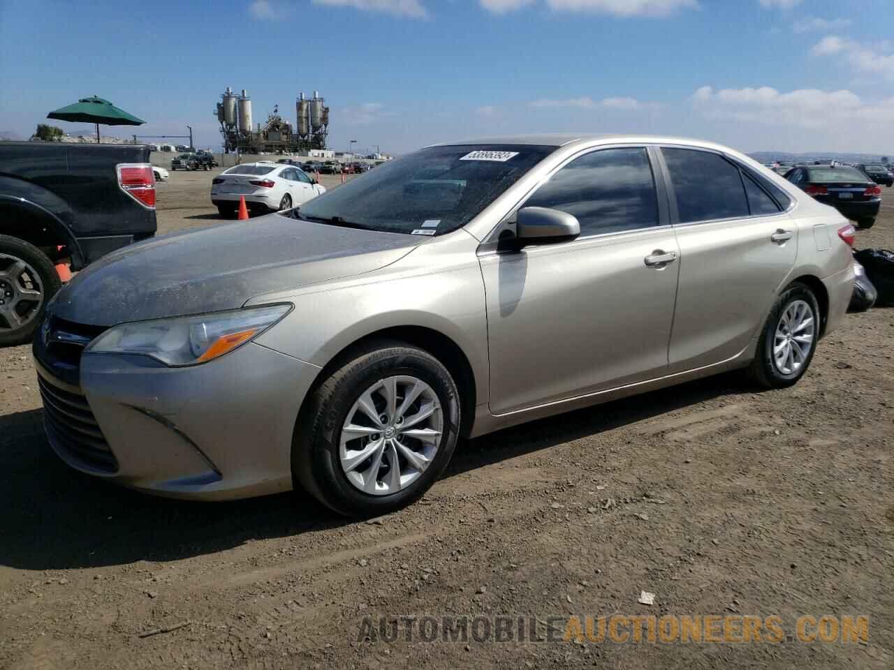 4T1BF1FKXFU894771 TOYOTA CAMRY 2015