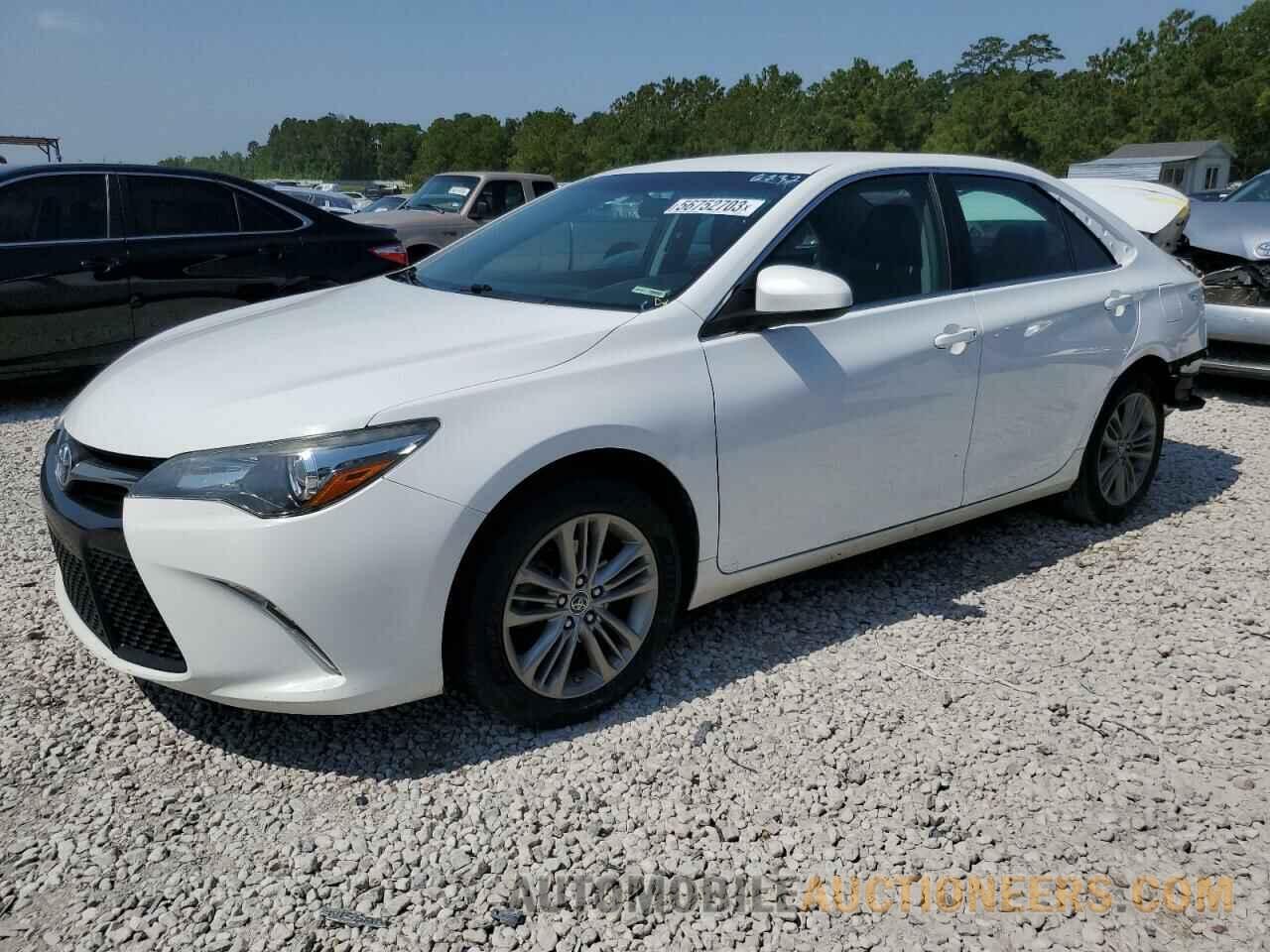 4T1BF1FKXFU896732 TOYOTA CAMRY 2015