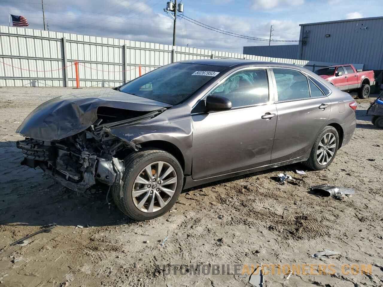 4T1BF1FKXFU897346 TOYOTA CAMRY 2015