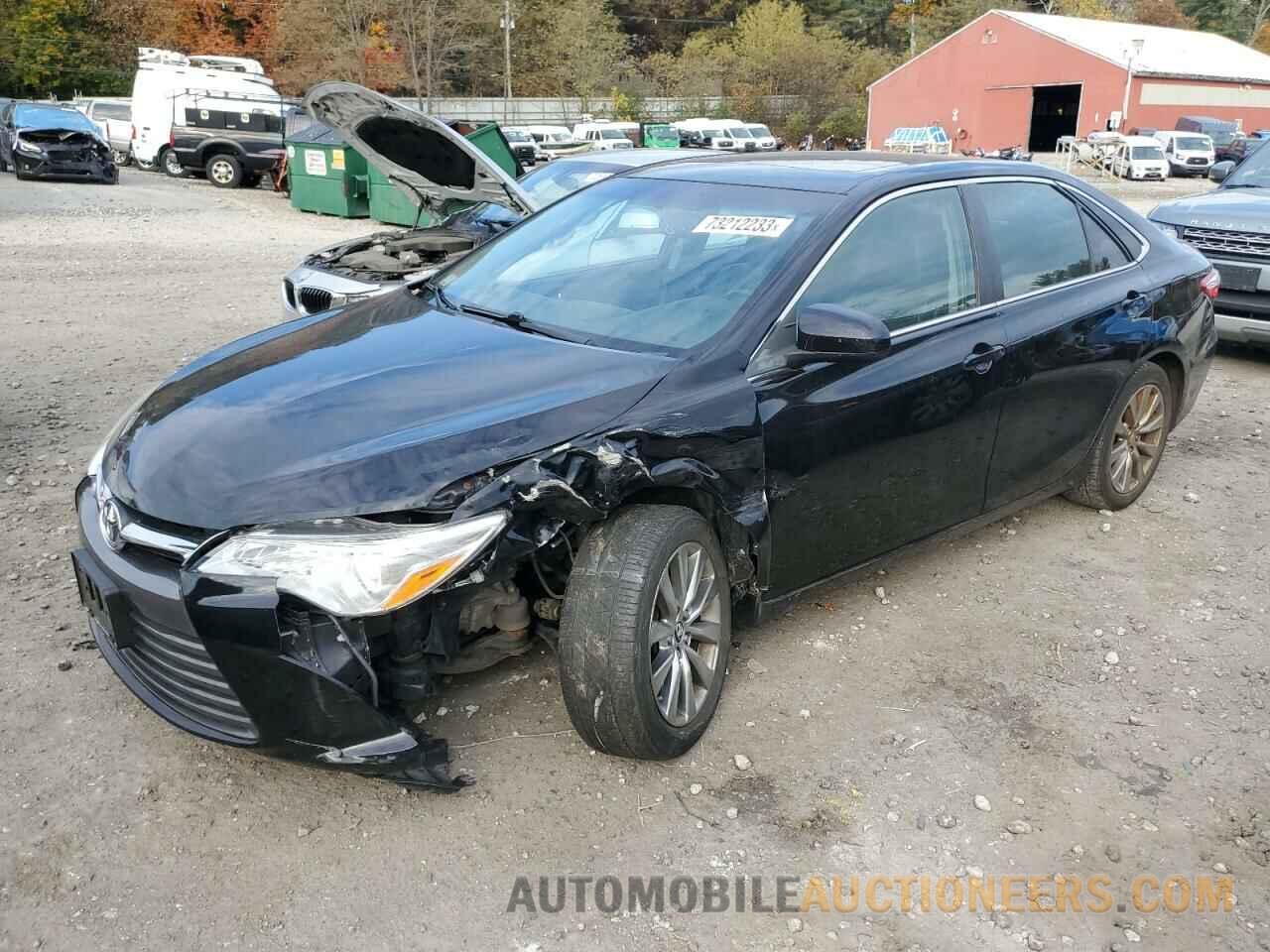 4T1BF1FKXFU899341 TOYOTA CAMRY 2015